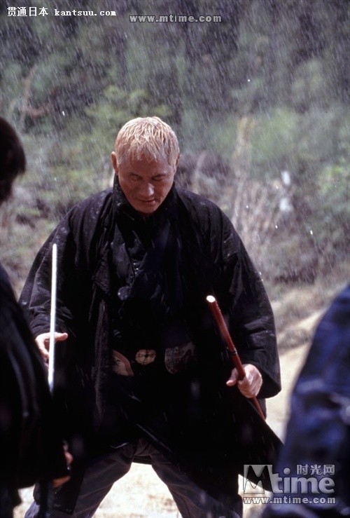 ͷThe Blind Swordsman: Zatoichi(2003) #13